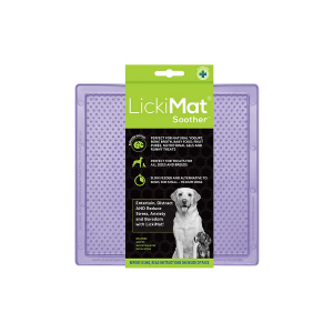 Authentic LickiMat Classic Soother Lavender