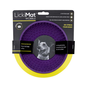 LickiMat Wobble for dogs