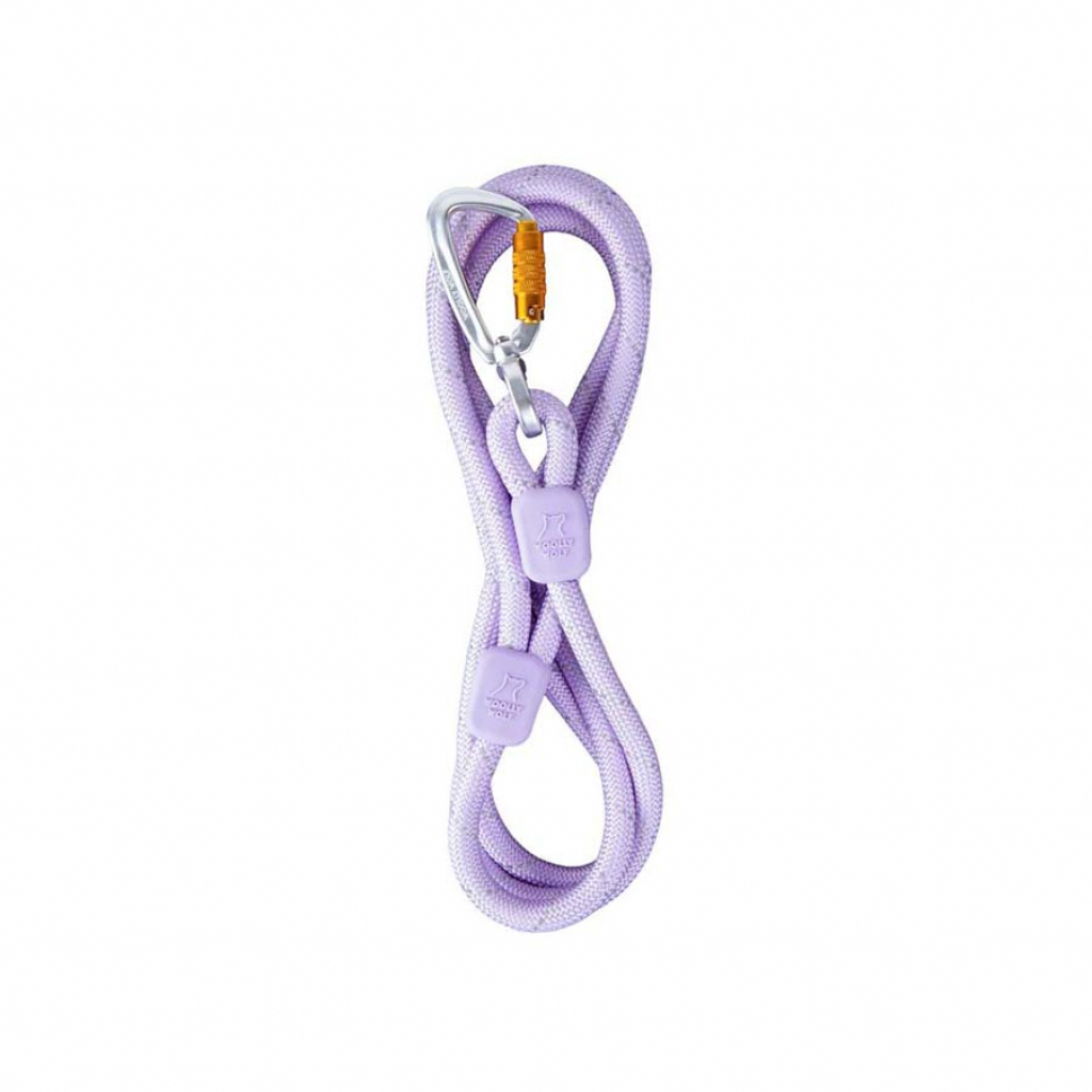 Woolly Wolf rope lead