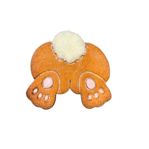 Bunny Bum - Iced Peanut Butter Treat