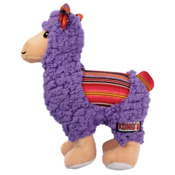 KONG Sherps™ Llama Medium - Image 2