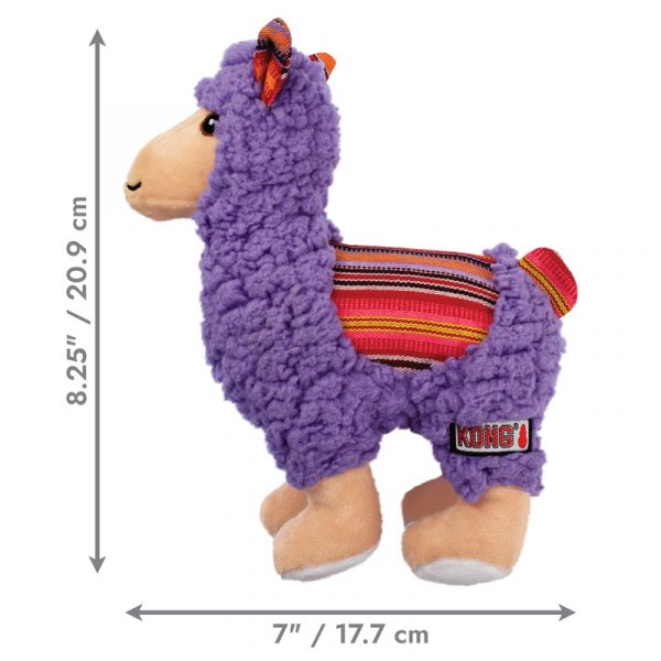 KONG Sherps™ Llama Medium - Image 3