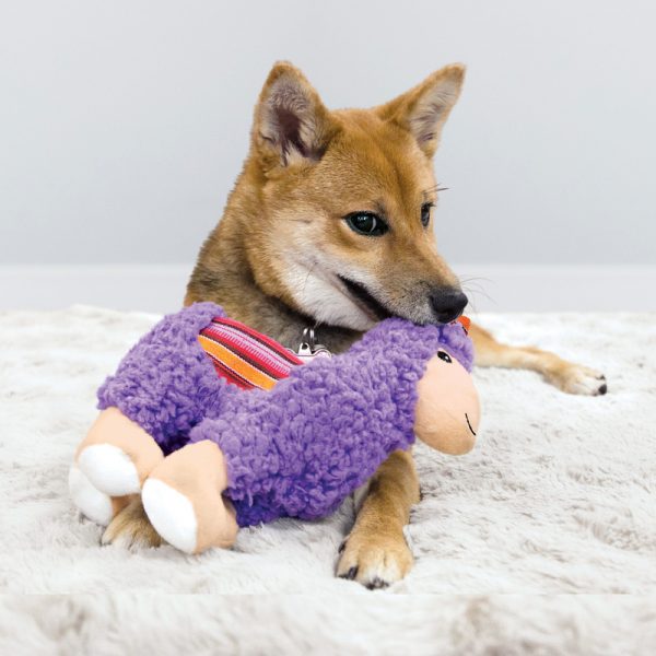 KONG Sherps™ Llama Medium - Image 4
