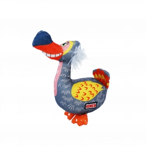 KONG Ballistic Vibez Birds Assorted Medium/Large