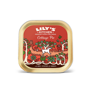 Lily's Kitchen Cottage Pie