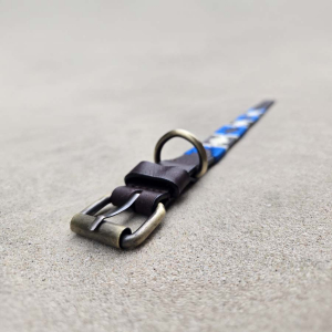 Polo Leather Collar handcrafted