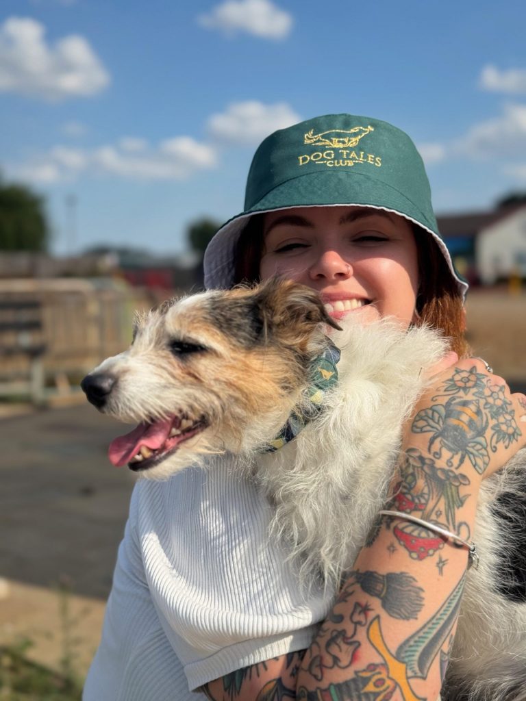 Dog Tales Club Bucket Hat