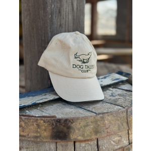 Dog Tales Club Cap