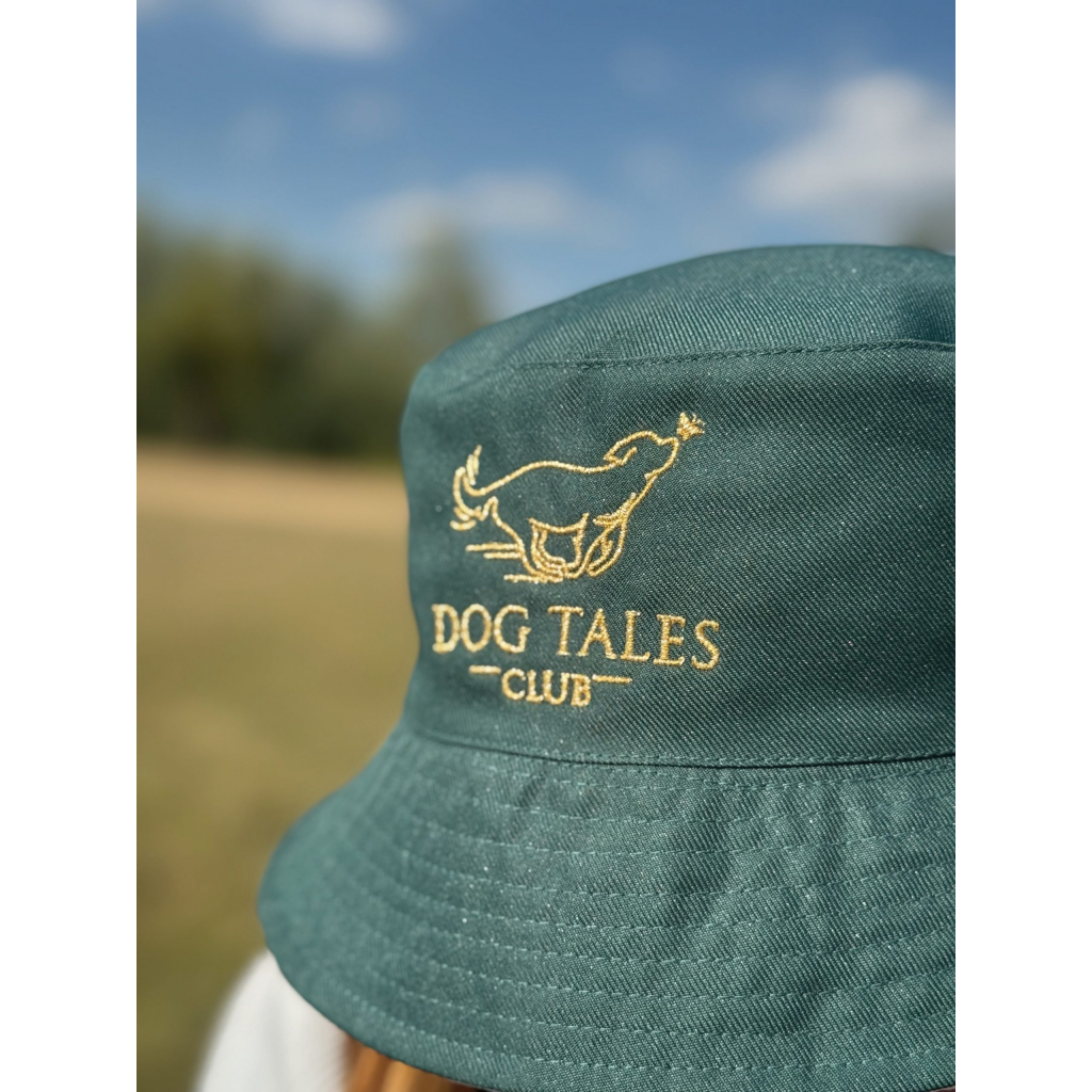 Dog Tales Bucket Hat