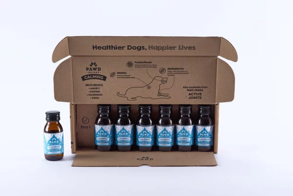 Calming PAWD Drinks (7 X 60ml) - Image 2
