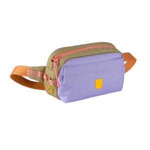 Woolly Wolf Hip Pack for Humans - sustainable, versatile, modern