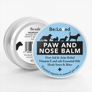 Be:Safe – First Aid Dog Paw And Nose Balm