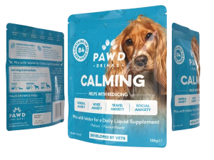 PAWD Calming powder
