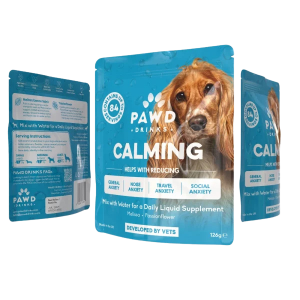 PAWD Calming powder