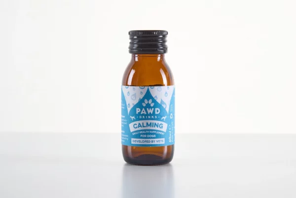 Calming PAWD Drinks (7 X 60ml) - Image 4