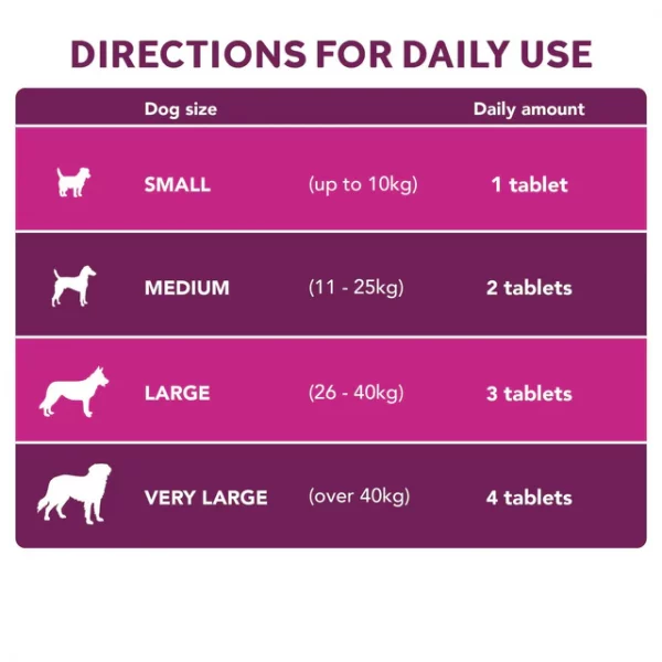 YuMOVE Digestive Care Pre & Probiotic for Dogs - Image 2
