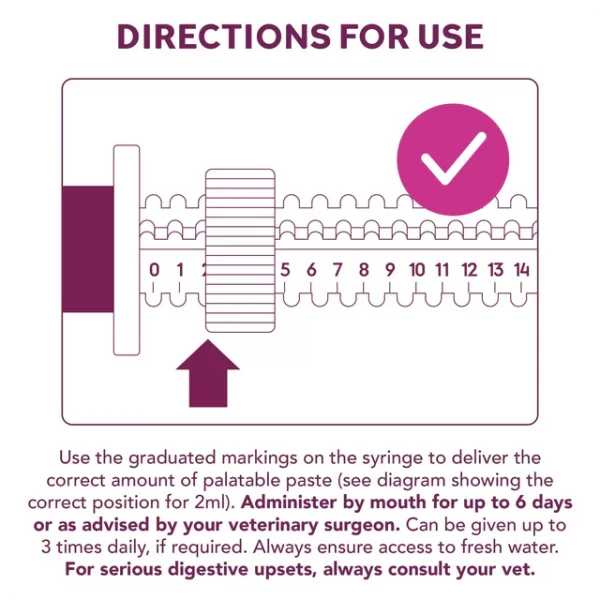 Digestive Care Rapid Probiotic Paste for Dogs & Cats - Image 2