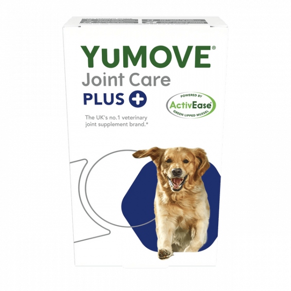 YuMOVE Joint Care PLUS for Dogs