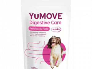 YuMOVE Digestive Care Probiotic & Fibre for Dogs