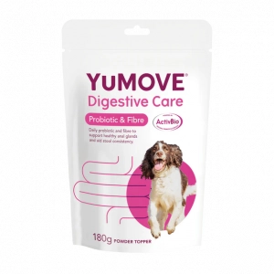 YuMOVE Digestive Care Probiotic & Fibre for Dogs