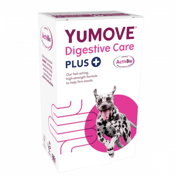 YuMOVE Digestive Care Supplement for dogs