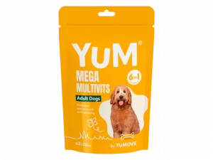 YuM MEGA MultiVits Adult Dogs