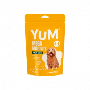 YuM MEGA MultiVits Adult Dogs