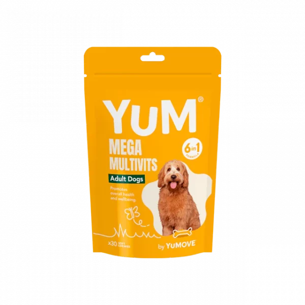 YuM MEGA MultiVits Adult Dogs