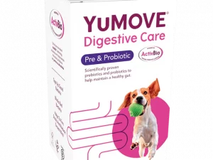 YuMOVE Digestive Care Pre & Probiotic for Dogs