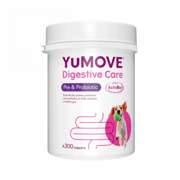 YuMOVE Digestive Care Pre & Probiotic for Dogs - Image 4