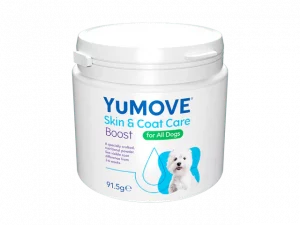 YuMOVE Skin & Coat Care Boost for dogs