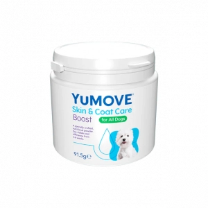 YuMOVE Skin & Coat Care Boost for dogs