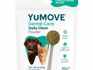 YuMOVE Dental Clean Powder for dogs