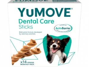 YuMOVE Dental Care Sticks