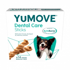 YuMOVE Dental Care Sticks