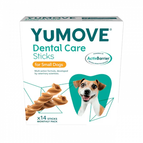 YuMOVE Dental Care Sticks for dogs - Image 4
