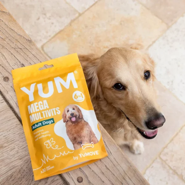 YuM MEGA MultiVits Adult Dogs - Image 3