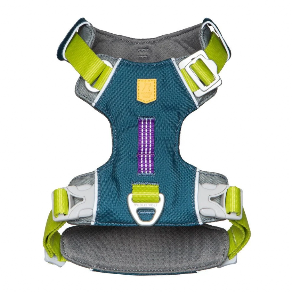 Woolly Wolf Alpha 360 Dog Harness