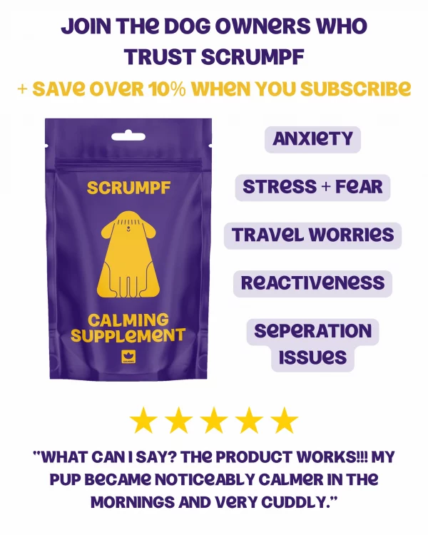 Scrumpf Calming Supplement - Image 3