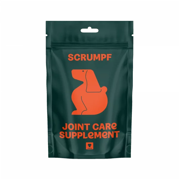 Scrumpf Joint Care Supplement