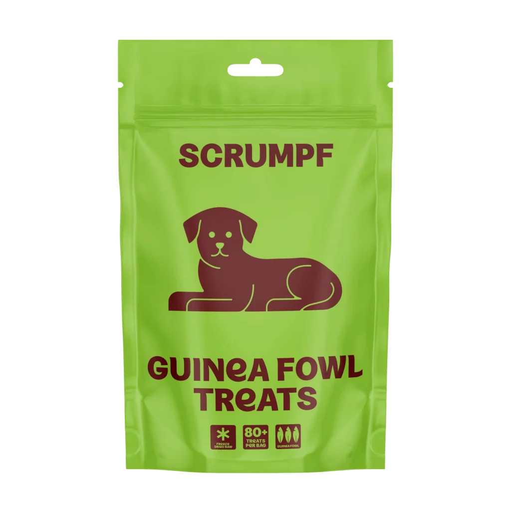 Scrumpf Guinea Fowl Treats