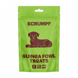Scrumpf Guinea Fowl Treats