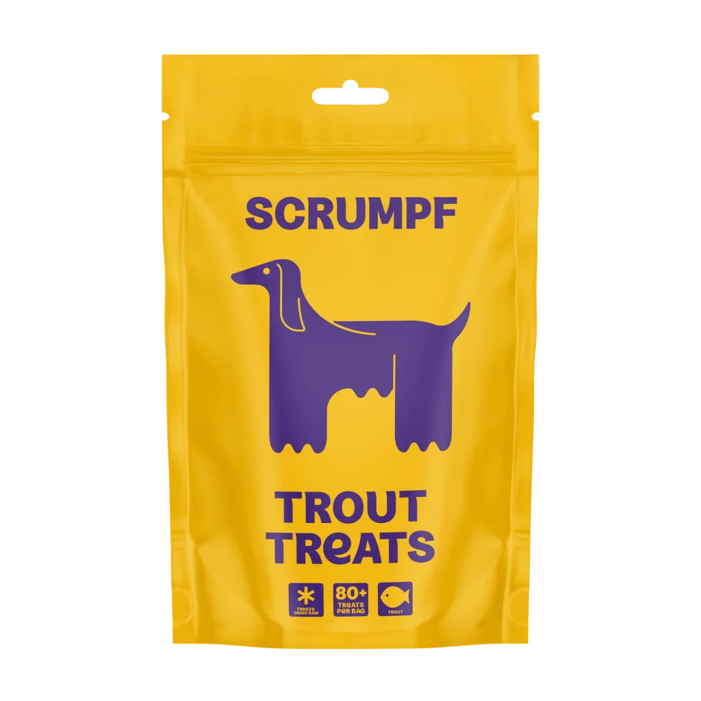 Scrumpf Trout Treats