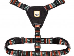 Woolly Wolf Woodland Harness