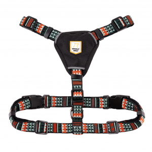 Woolly Wolf Woodland Harness