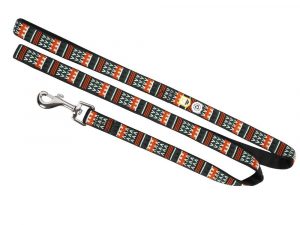Woolly Wolf Woodland Lead