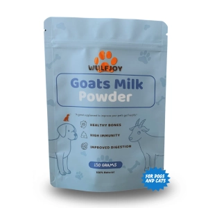 Wulfjoy Goats Milk