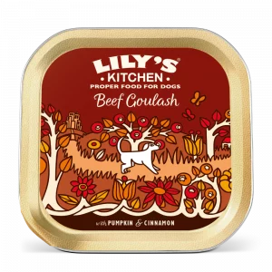 Lily’s Kitchen Beef Goulash