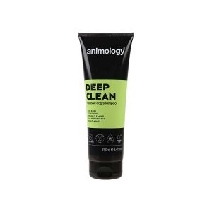 Deep Clean Intensive Dog Shampoo 250ml