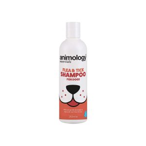 Animology Essentials Flea & Tick Shampoo 250ml